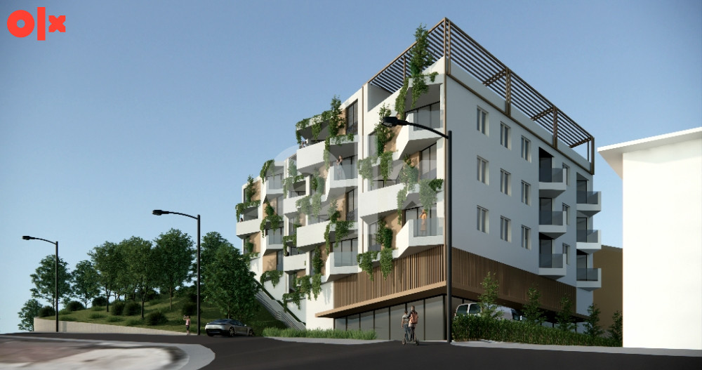 EXTRA GRAĐEVINSKO ZEMLJIŠTE ZENICA 1400 M2/ KOLEKTIVNO STANOVANJE - Ansicht 5