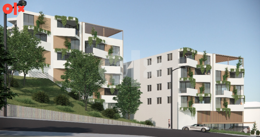 EXTRA GRAĐEVINSKO ZEMLJIŠTE ZENICA 1400 M2/ KOLEKTIVNO STANOVANJE - Ansicht 6