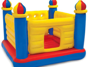Intex Trampolin dvorac igraonica 175x175x135cm 48259
