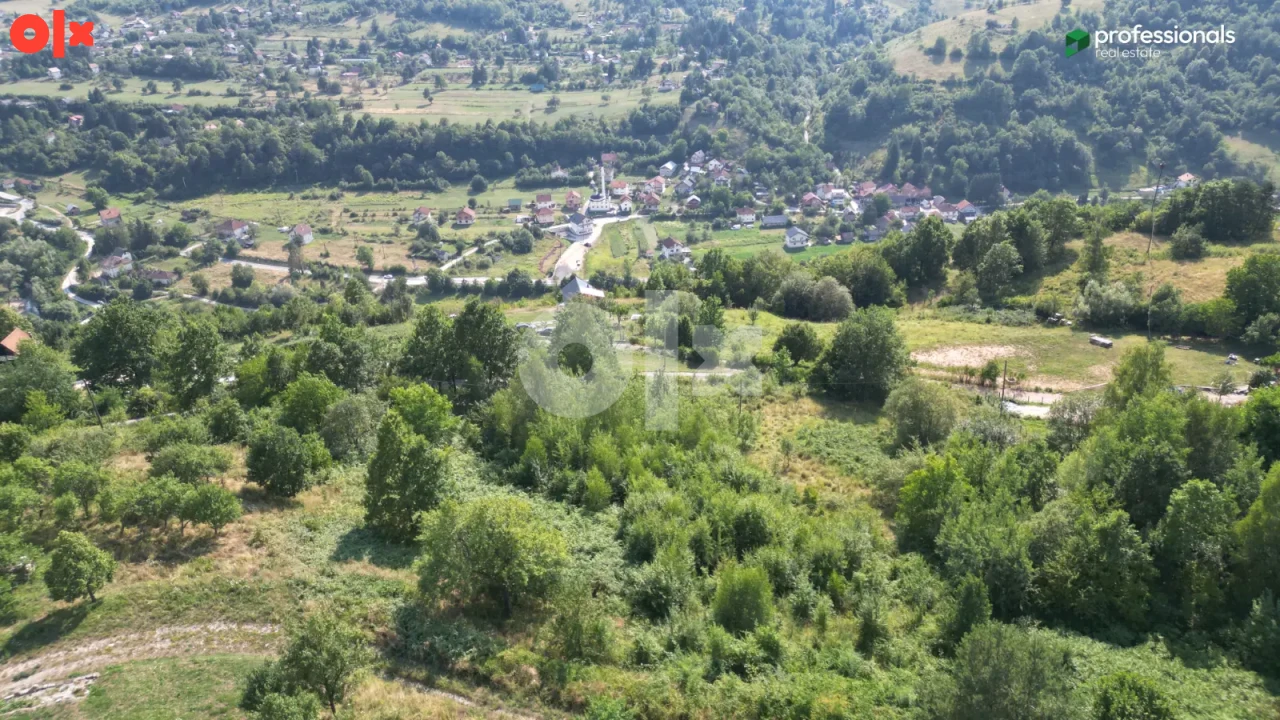 Zemljište Kijevo Trnovo 905m2 3