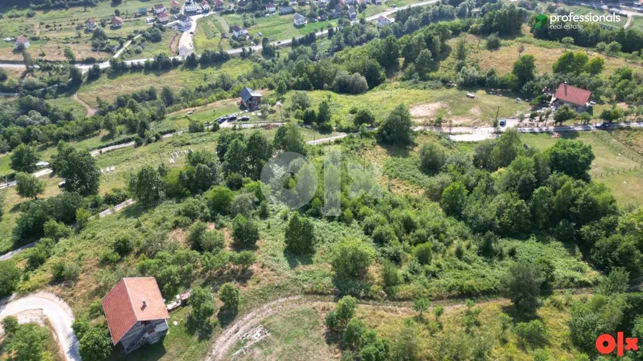 Zemljište Kijevo Trnovo 984 m2 2