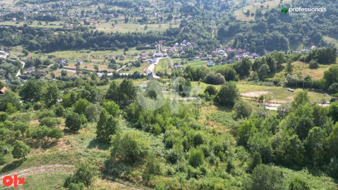 Zemljište Kijevo Trnovo 984 m2 3