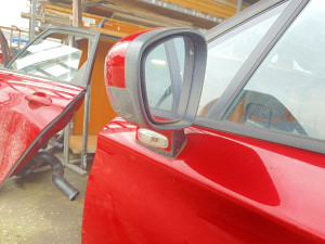 Citroen C4 2012 retrovizor lijevi vozacev DIJELOVI