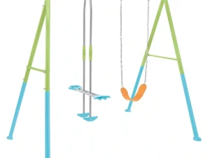 Intex vrtna ljuljačka za djecu Swing and Glide 2u1 44120