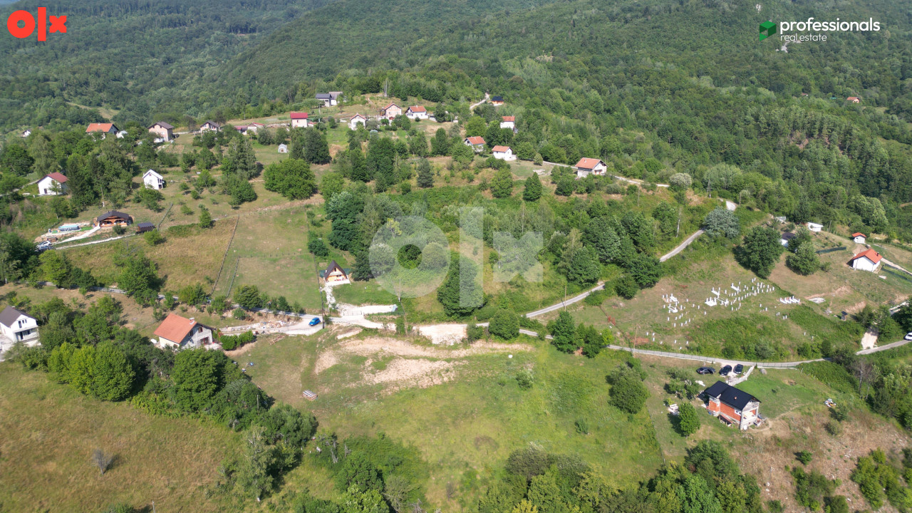 Zemljište Kijevo Trnovo 939 m2 3