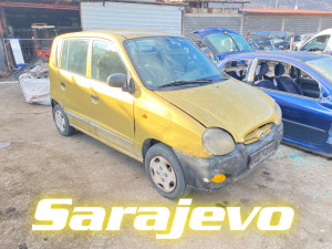 Hyundai Atos 1.0 40kw 2000 g. DIJELOVI