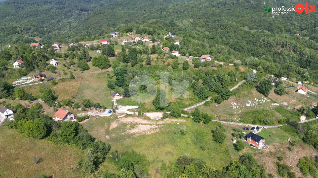 Zemljište Kijevo Trnovo 1350 m2 3