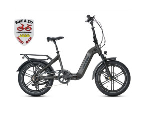 Folding 20 Pro E bike