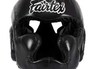 Kaciga FAIRTEX Štitinik za glavu HG13 Full Head Black
