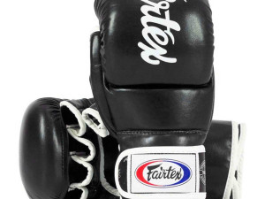 FAIRTEX MMA Rukavice FGV18 Black