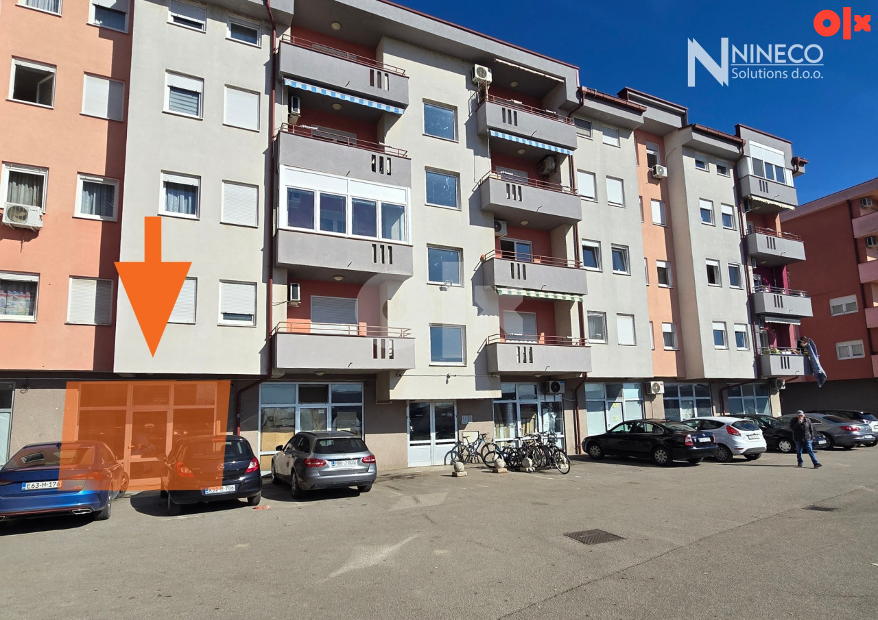 POSLOVNI PROSTOR - GRADIŠKA - 21,14 m2 3