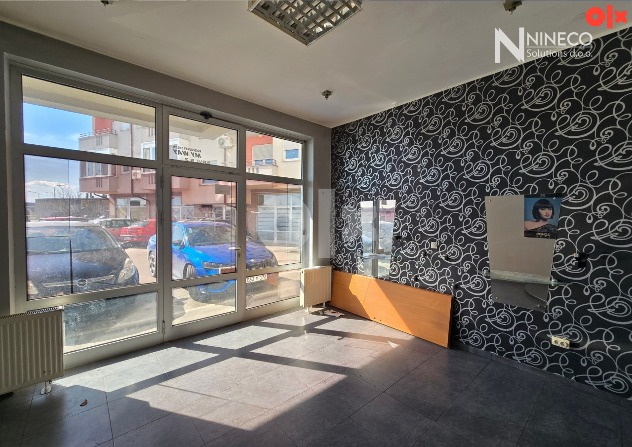 POSLOVNI PROSTOR - GRADIŠKA - 21,14 m2 5