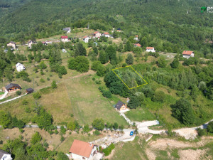 Zemljište Trnovo Kijevo 905m2