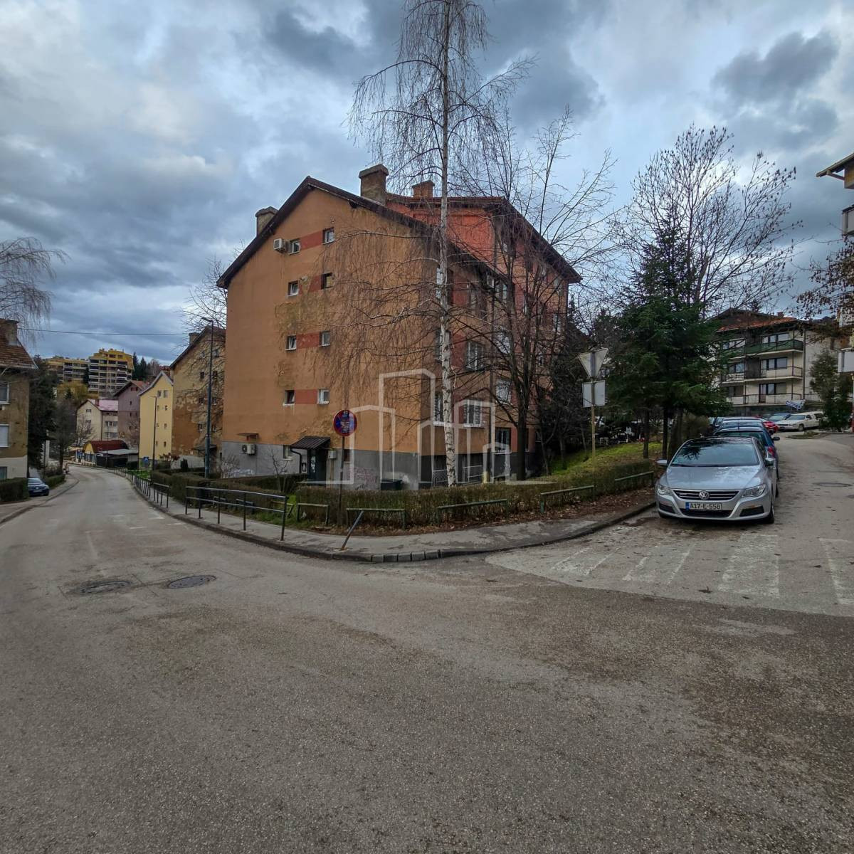 Garsonjera Bjelave sa Mogućnošću Proširenja