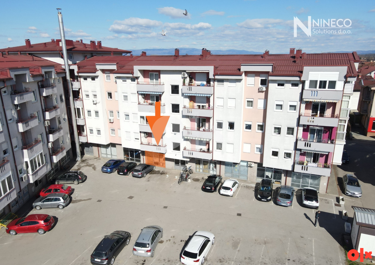 POSLOVNI PROSTOR - GRADIŠKA - 26,73 m2 2