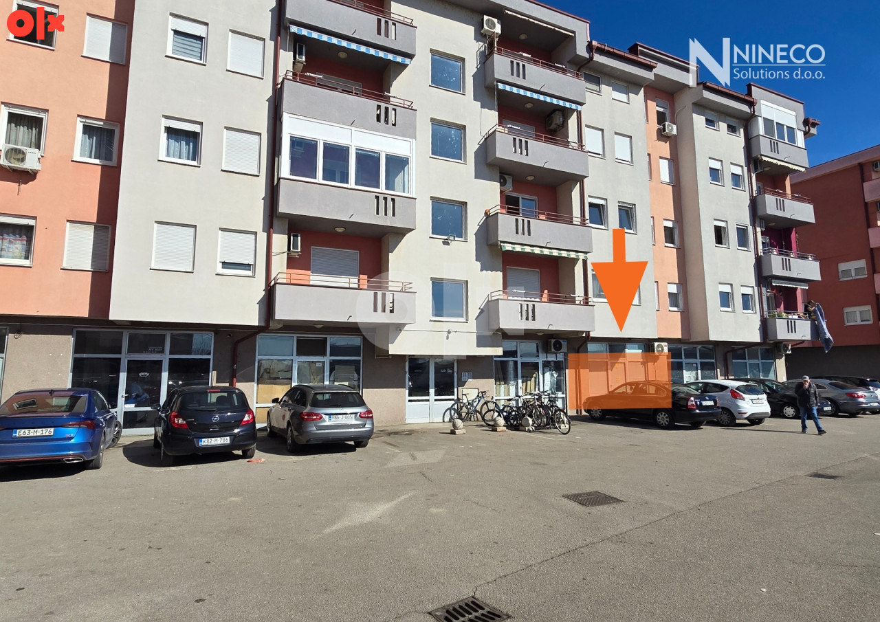 POSLOVNI PROSTOR - GRADIŠKA - 26,93 m2 3