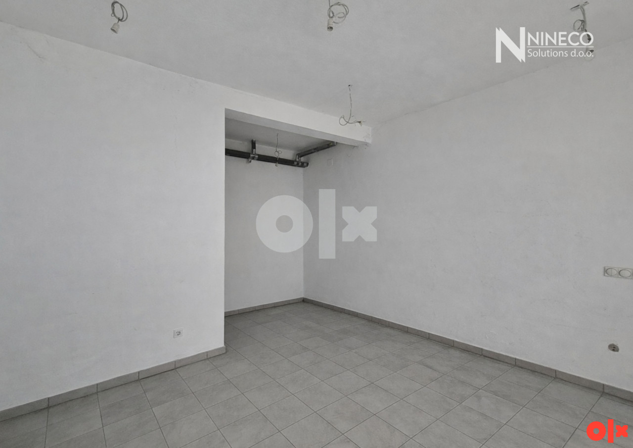 POSLOVNI PROSTOR - GRADIŠKA - 26,93 m2 4