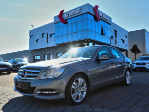 Mercedes-Benz C 180 2.2 CDI BlueEFFICIENCY Classic