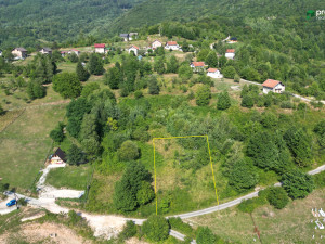 Zemljište Trnovo Kijevo 1350m2