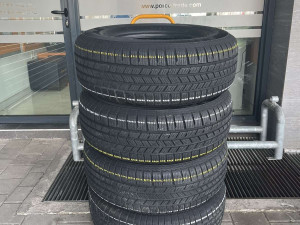 265/70 R16 CONTINENTAL