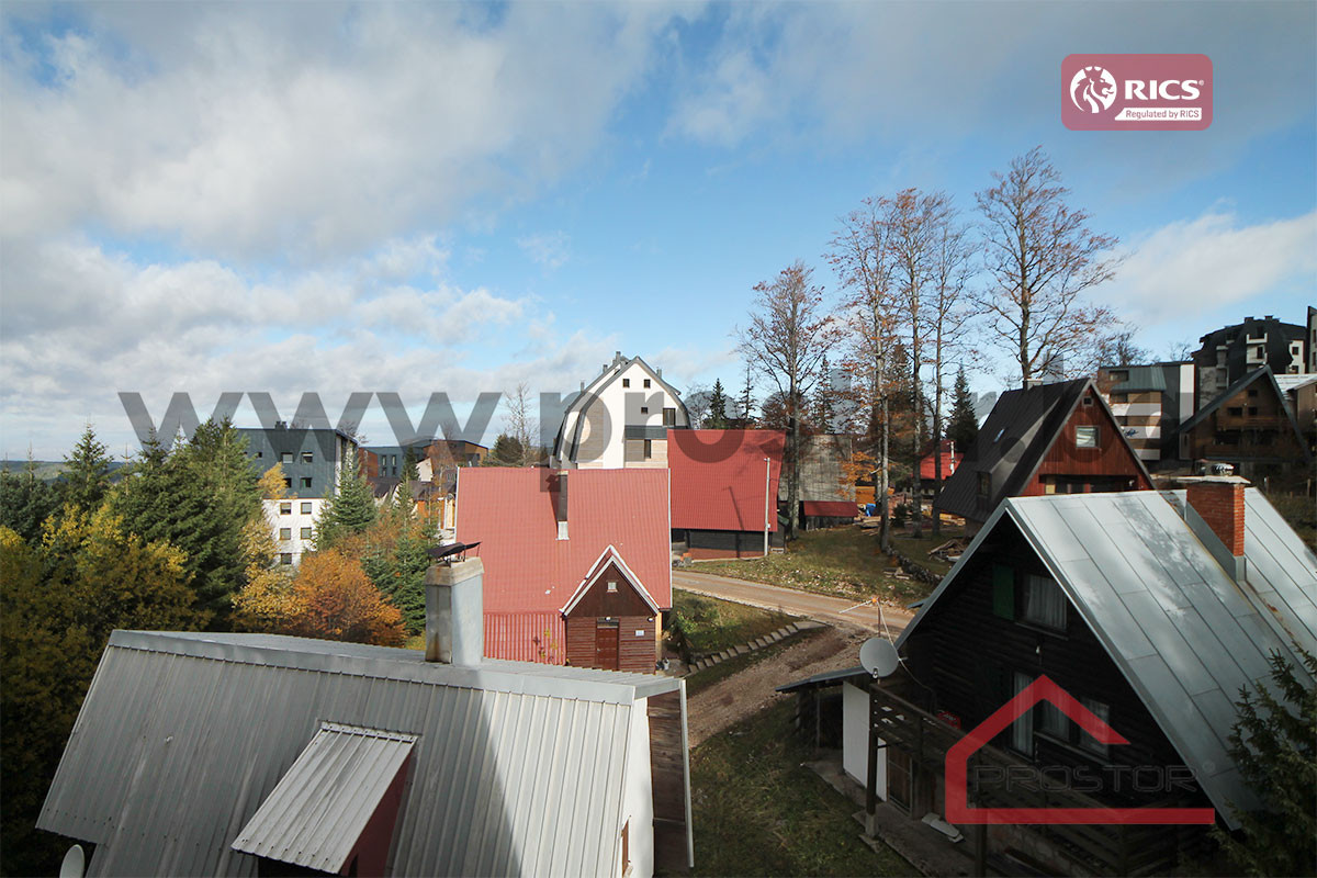 NOVOGRADNJA JAHORINA:Dvosoban apartman, Cijena:6.670 KM/m2 7