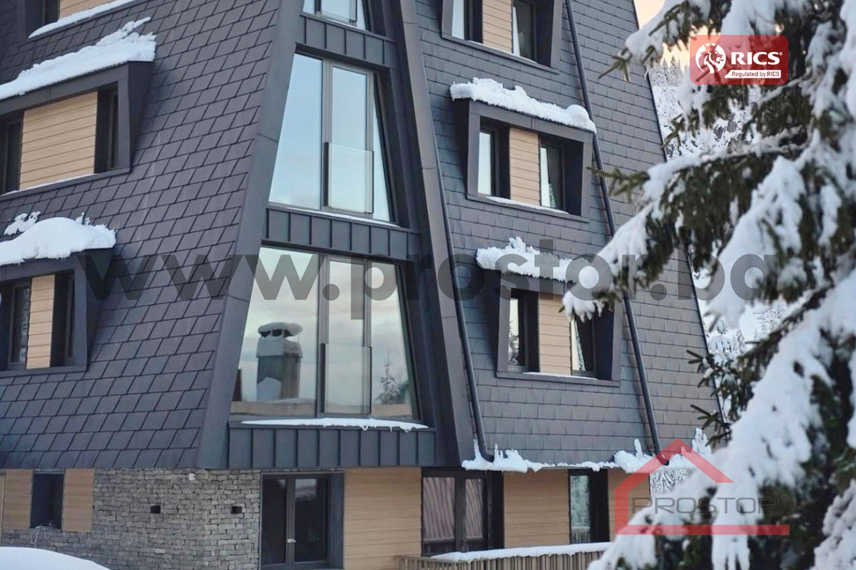 NOVOGRADNJA JAHORINA:Dvosoban apartman, Cijena:6.670 KM/m2 8