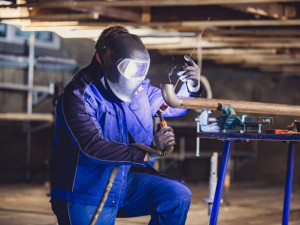 Posao - profesionalni varioc tig