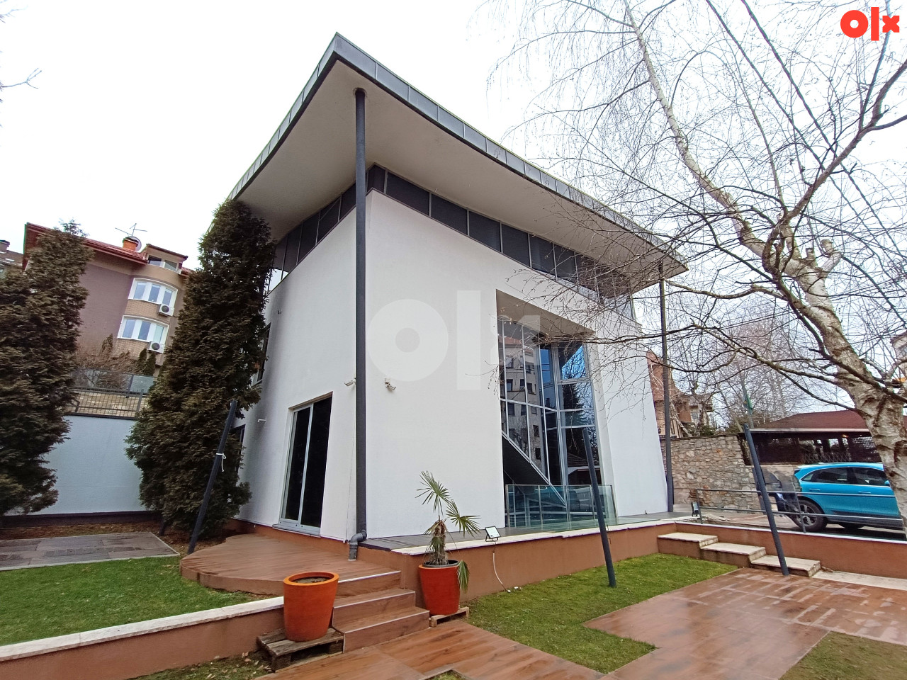 Poslovni objekat  Novo Sarajevo 430m2 2