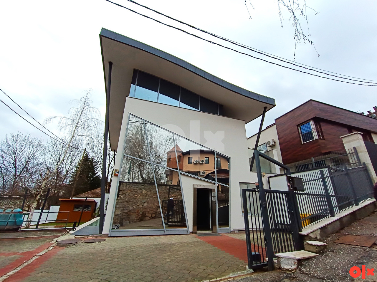 Poslovni objekat  Novo Sarajevo 430m2