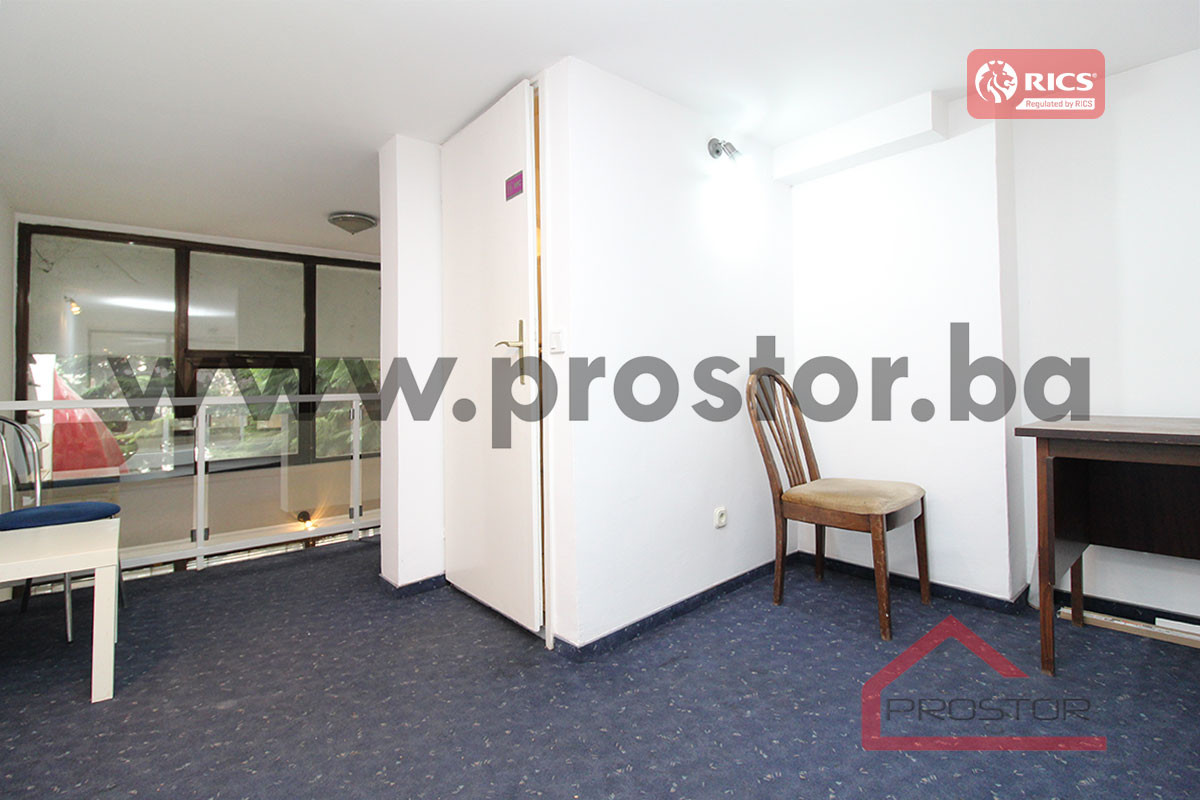 PROSTOR izdaje: Poslovni prostor, Grbavica 6