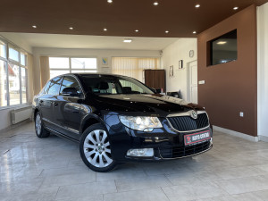 ŠKODA SUPERB 2.0 TDI *BUSINESS* XENON*KOŽA*