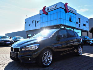 BMW 216 D Active Tourer Sportpaket Edition Exclusive