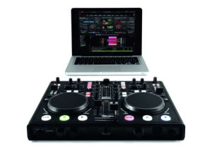 TMC-2MK2 Omnitronic USB midi kontroler