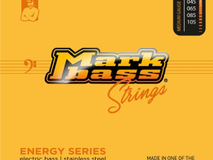 MARKBASS žice za bass gitaru MB4ENSS45105LS 045-105