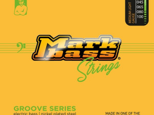 MARKBASS žice za bass git. MB4GVNP45105LS 045-105