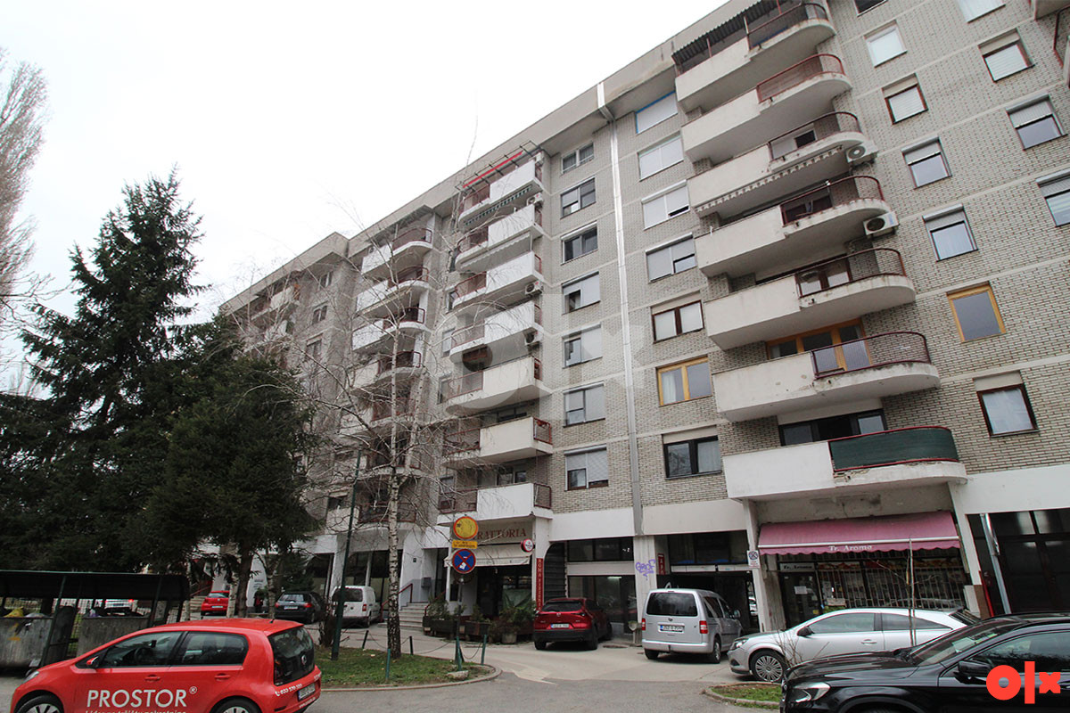 B.D. prodaje: Poslovni prostor, Grbavica