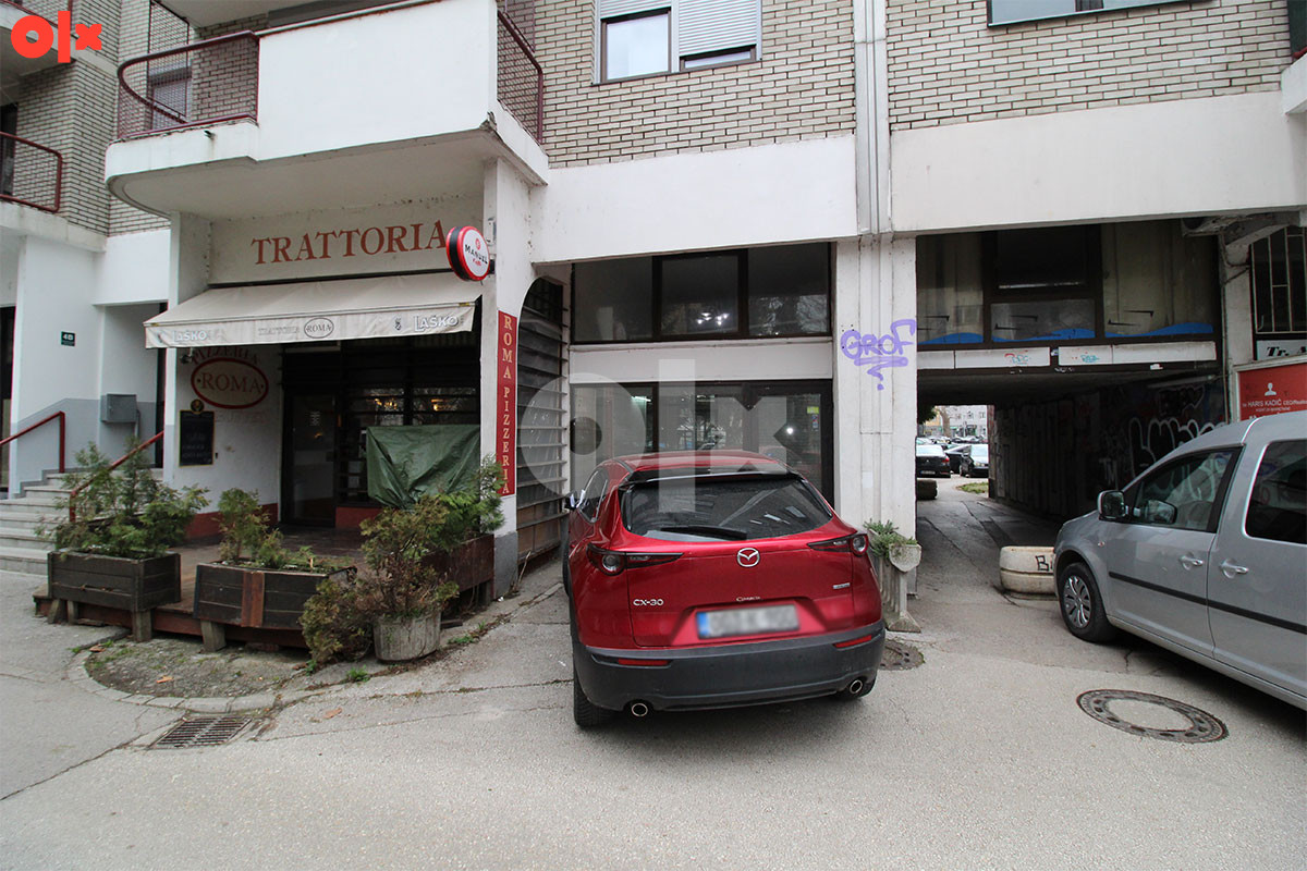 B.D. prodaje: Poslovni prostor, Grbavica 14