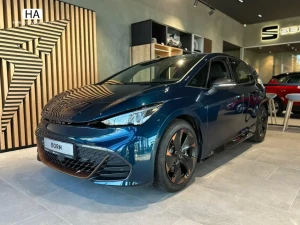 CUPRA BORN eBOOST 59(63) kWh