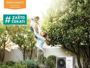 VAILLANT aroTHERM plus VWL 155/6 A 230V S3 grijanje/hladjenje