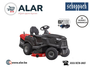 SCHEPPACH traktor kosačica motorna kosilica 12.5 KS TMR452-98H-RD
