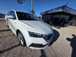 Škoda Octavia 2.0 TDI DSG NAVI/LED