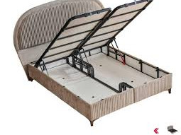 VIOLET BAZA + UZGLAVLJE + MADRAC