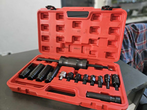 SET ZA SKIDANJE VAĐENJE DIZNI MOLLER GERMANY