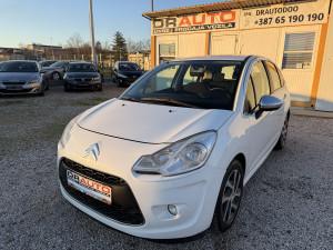 Citroen C3 1.6hdi 68kw 2012gp *KLIMA*SENZORI*