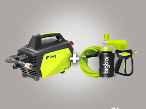 BigBoi WashrQuad Visokotlačni Perač 1600w