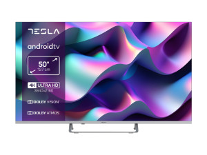 TV 50" Smart Android Tesla