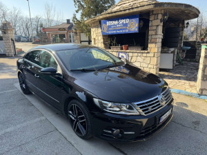 Volkswagen Passat CC 2.0 TDI-130 KW- Rline 4x4 DSG bez PDV-a