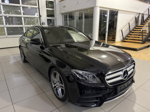 MERCEDES E220 AMG PAKET TOP STANJE