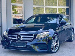 MERCEDES E220 AMG PAKET TOP STANJE