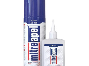 MitreApel Dvokomponentno Super Ljepilo